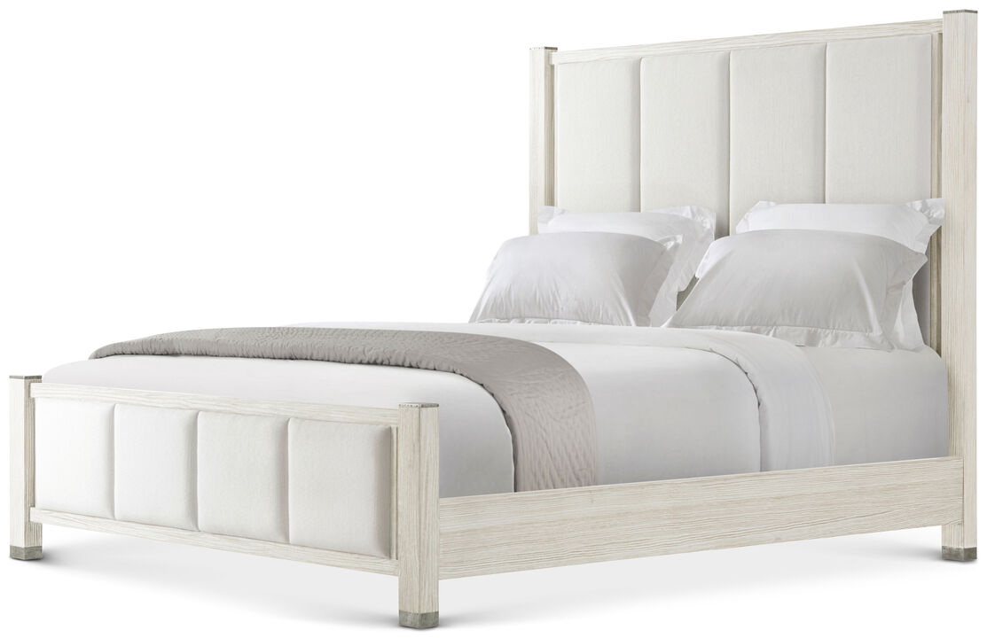Breeze Upholstered US King Bed